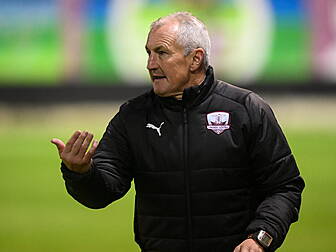 John Caulfield handed new cont...